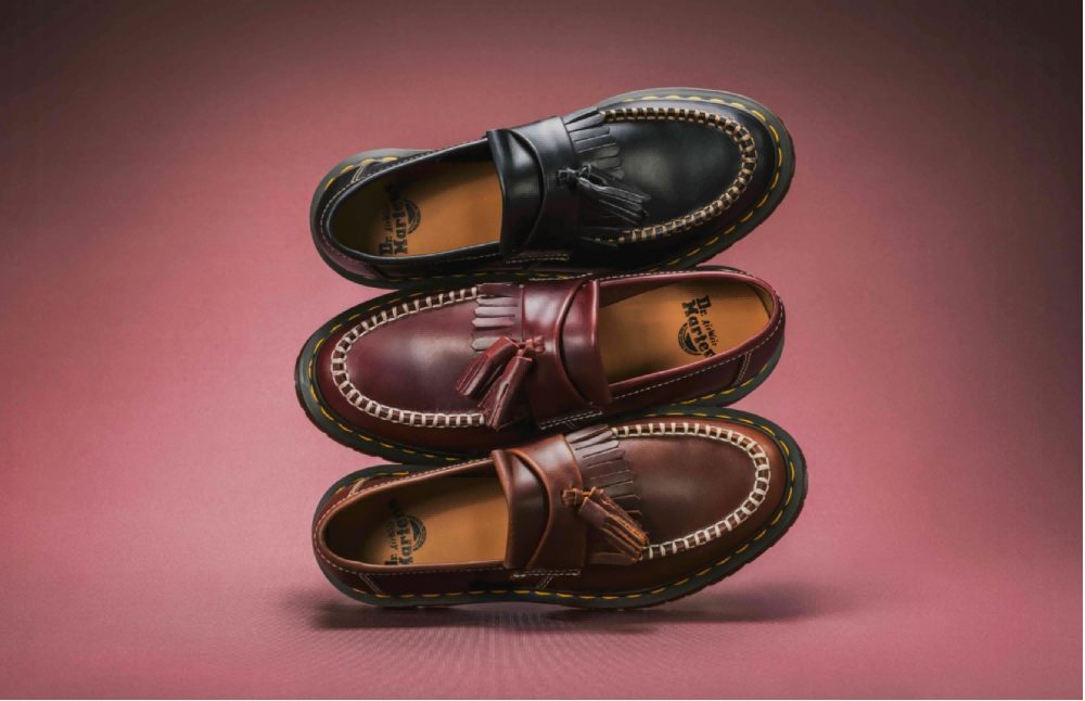 以匠心重塑工艺经典 LOWELL 鞋款 2026 春夏正式回归-Supreme情报网