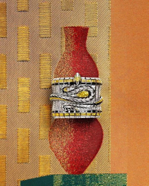 BVLGARI宝格丽于米兰璀璨发布 Eclettica万象艺境高级珠宝与高级腕表系列-Supreme情报网