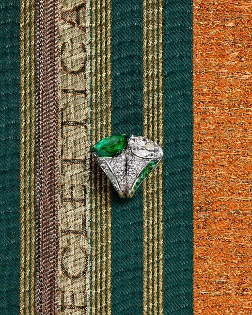 BVLGARI宝格丽于米兰璀璨发布 Eclettica万象艺境高级珠宝与高级腕表系列-Supreme情报网