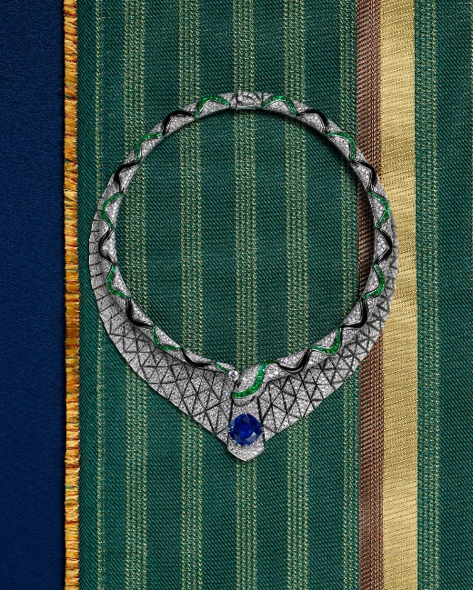 BVLGARI宝格丽于米兰璀璨发布 Eclettica万象艺境高级珠宝与高级腕表系列-Supreme情报网