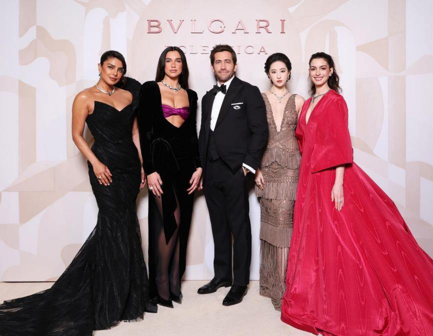 BVLGARI宝格丽于米兰璀璨发布 Eclettica万象艺境高级珠宝与高级腕表系列-Supreme情报网