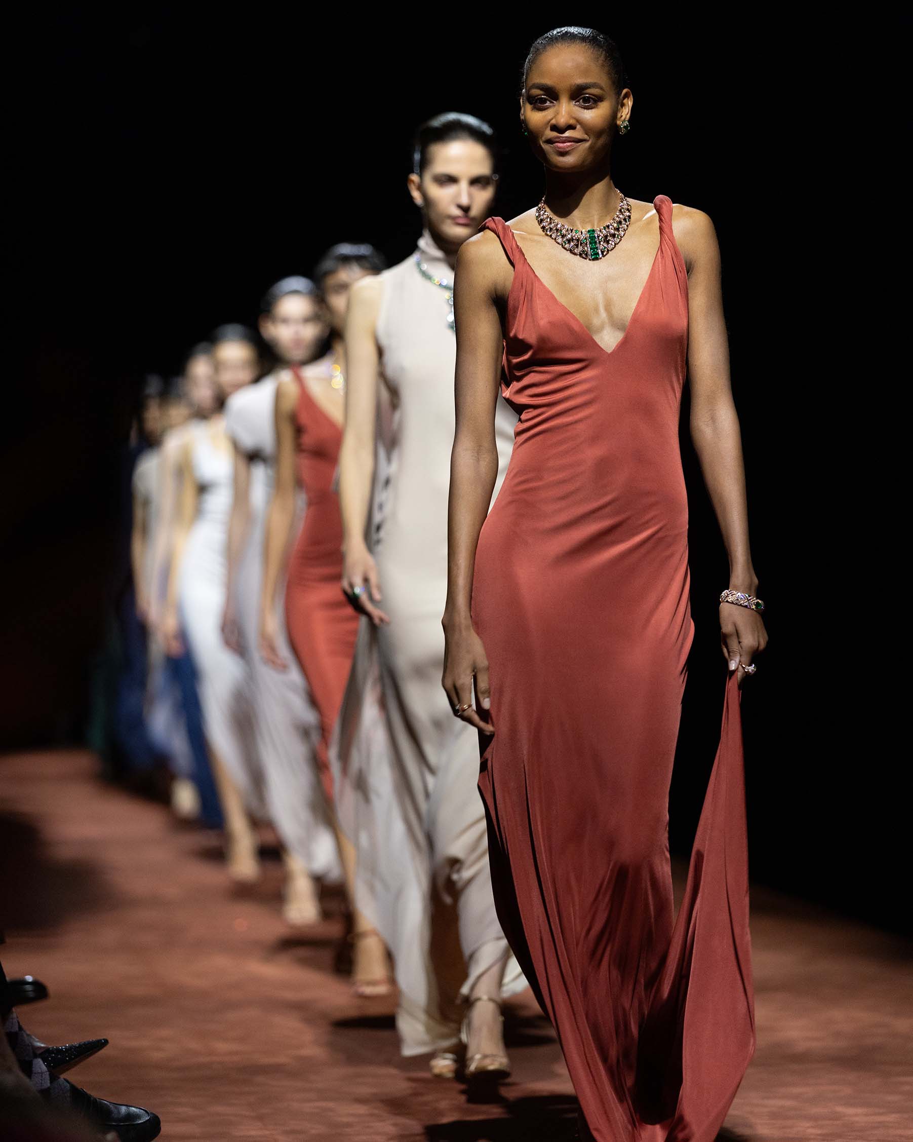 BVLGARI宝格丽于米兰璀璨发布 Eclettica万象艺境高级珠宝与高级腕表系列-Supreme情报网