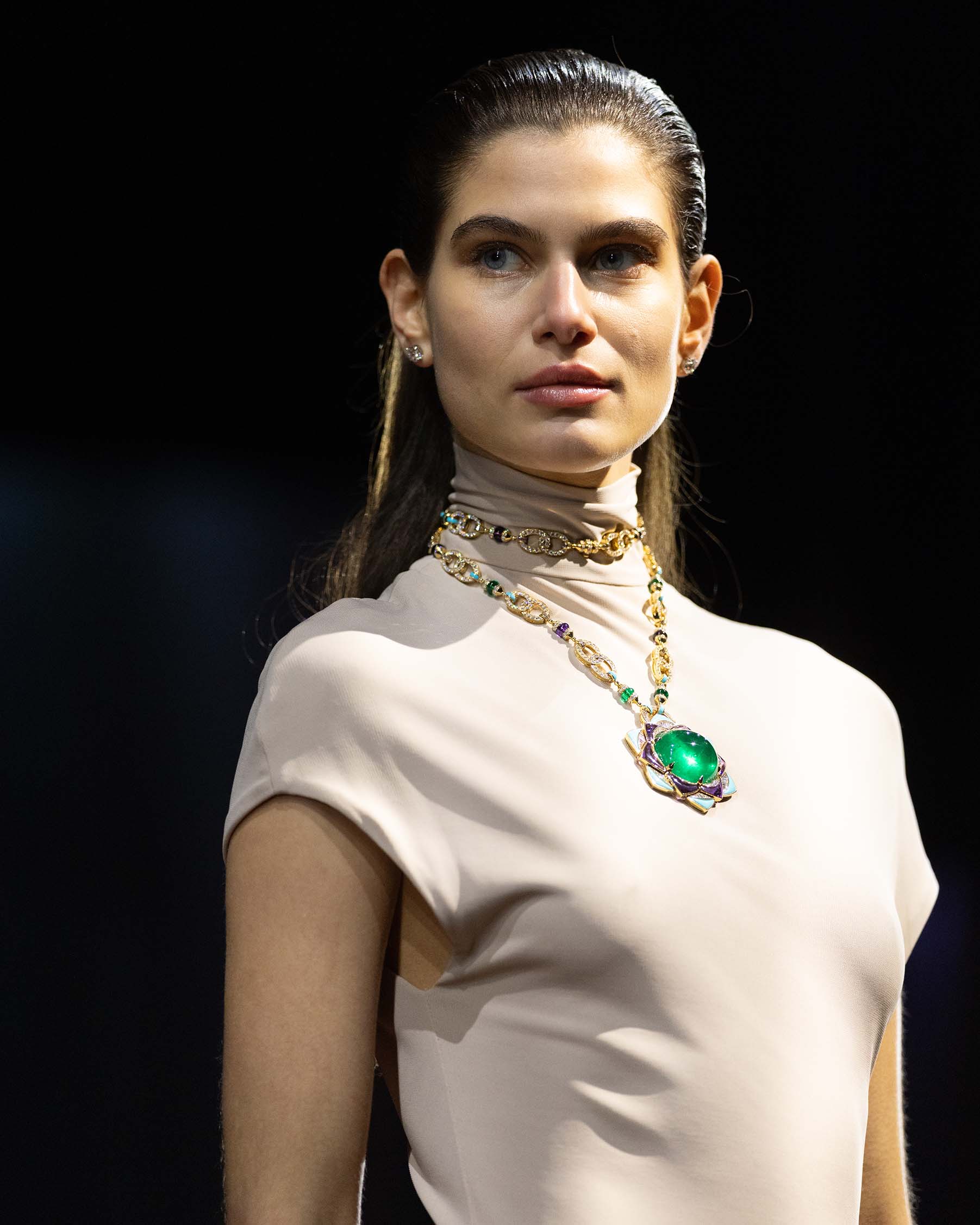 BVLGARI宝格丽于米兰璀璨发布 Eclettica万象艺境高级珠宝与高级腕表系列-Supreme情报网