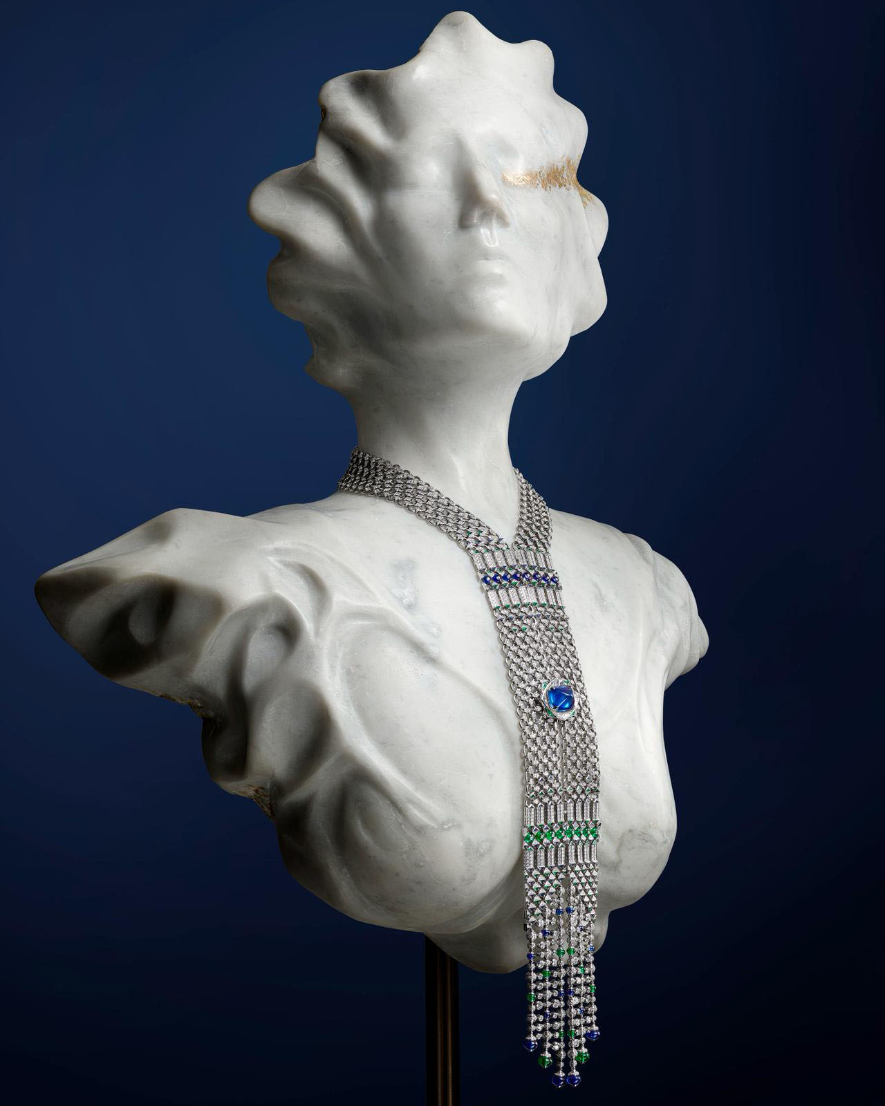 BVLGARI宝格丽于米兰璀璨发布 Eclettica万象艺境高级珠宝与高级腕表系列-Supreme情报网