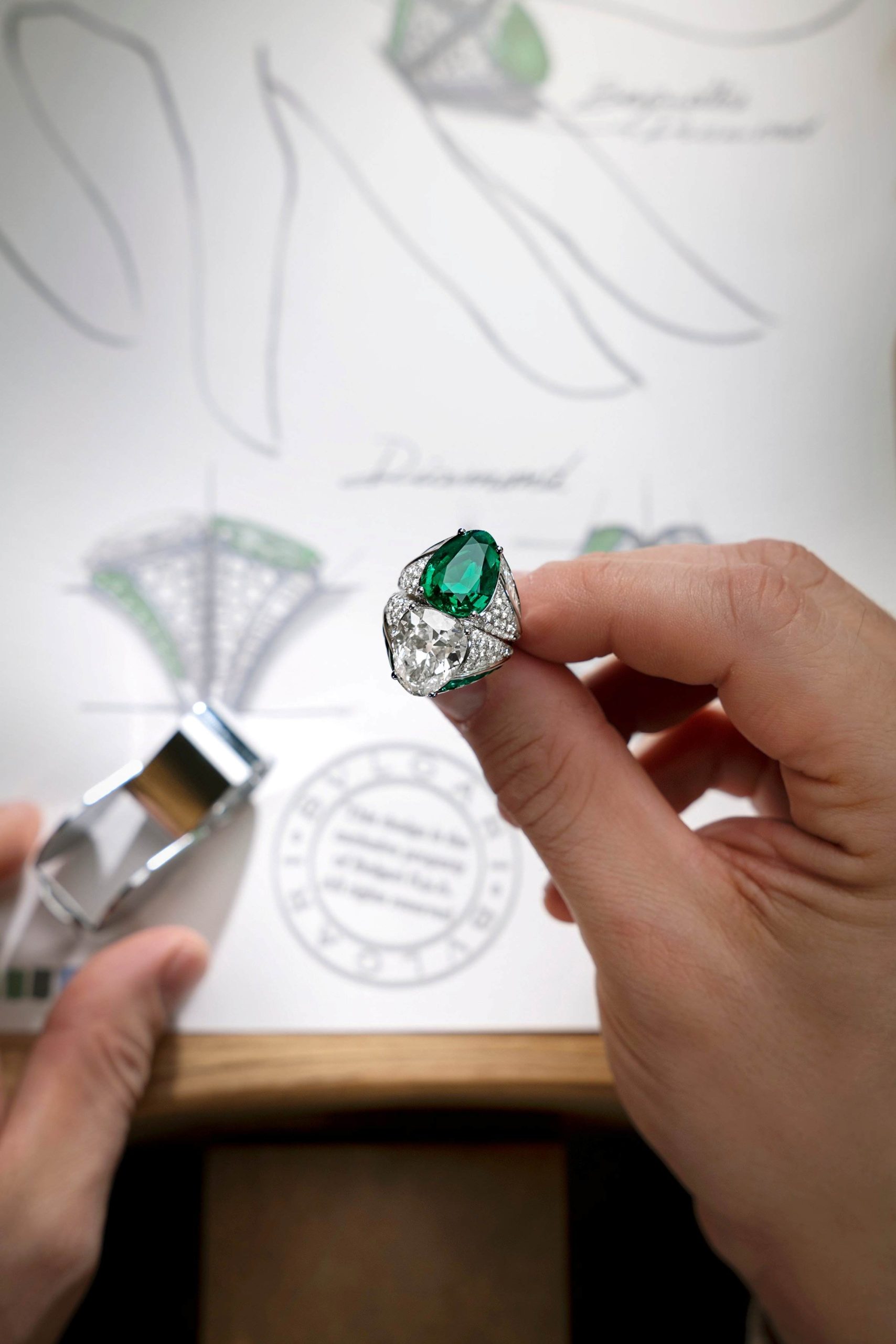 BVLGARI宝格丽璀璨发布 ECLETTICA万象艺境高级珠宝与高级腕表系列-Supreme情报网