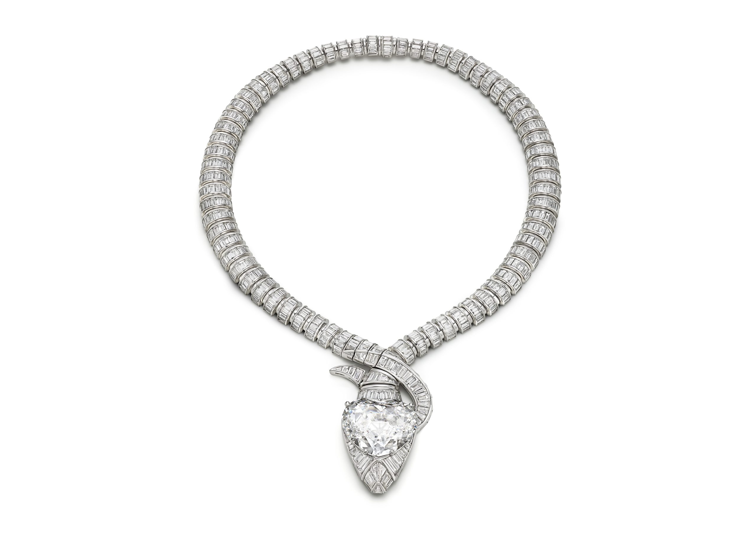 BVLGARI宝格丽璀璨发布 ECLETTICA万象艺境高级珠宝与高级腕表系列-Supreme情报网