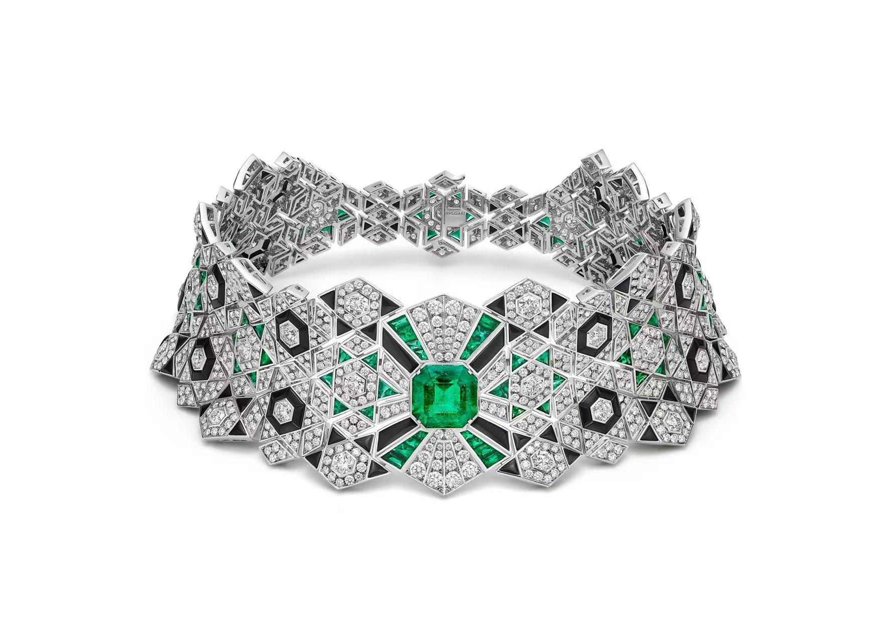 BVLGARI宝格丽璀璨发布 ECLETTICA万象艺境高级珠宝与高级腕表系列-Supreme情报网