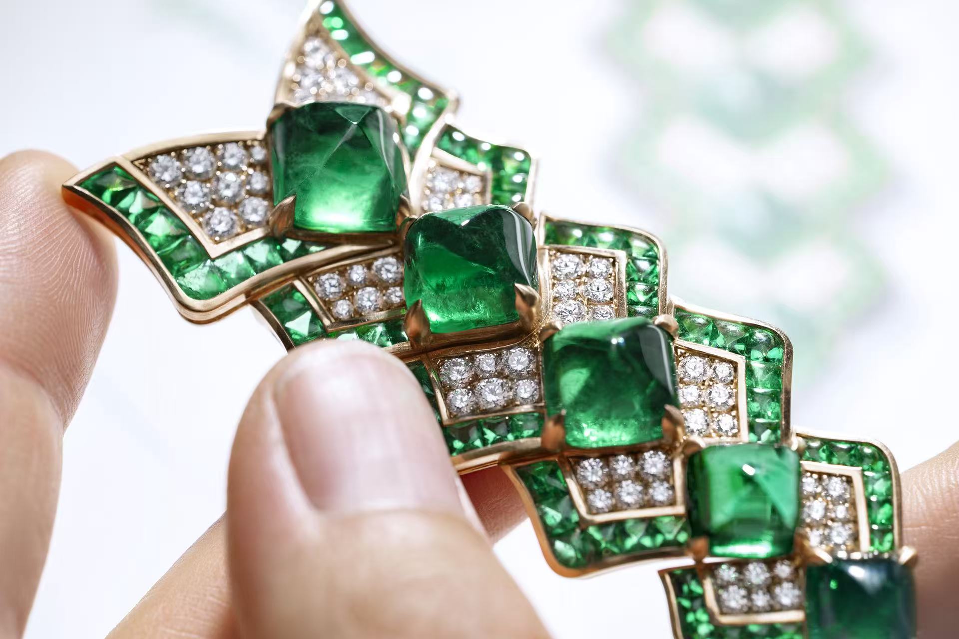 BVLGARI宝格丽璀璨发布 ECLETTICA万象艺境高级珠宝与高级腕表系列-Supreme情报网