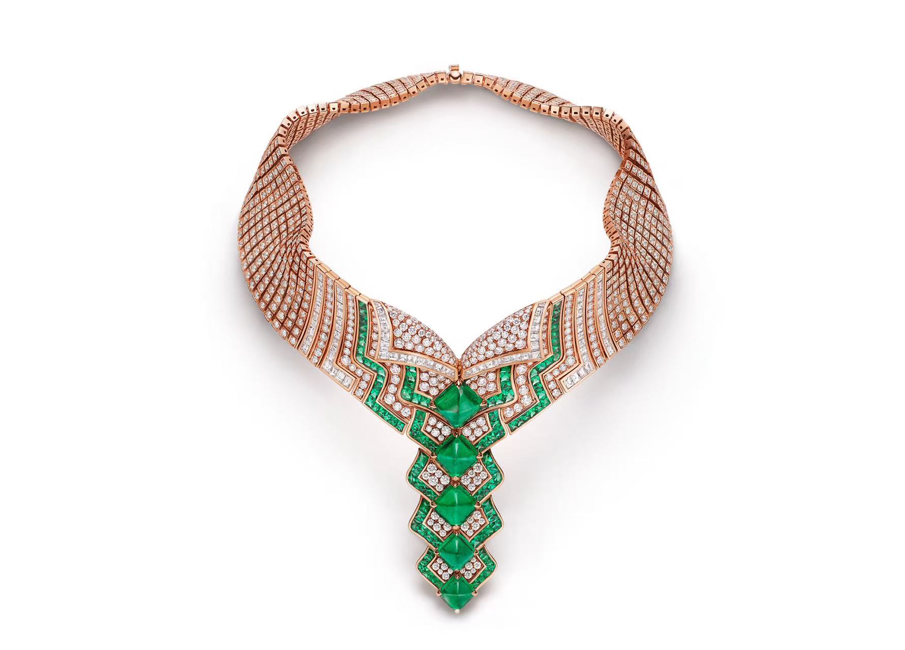 BVLGARI宝格丽璀璨发布 ECLETTICA万象艺境高级珠宝与高级腕表系列-Supreme情报网