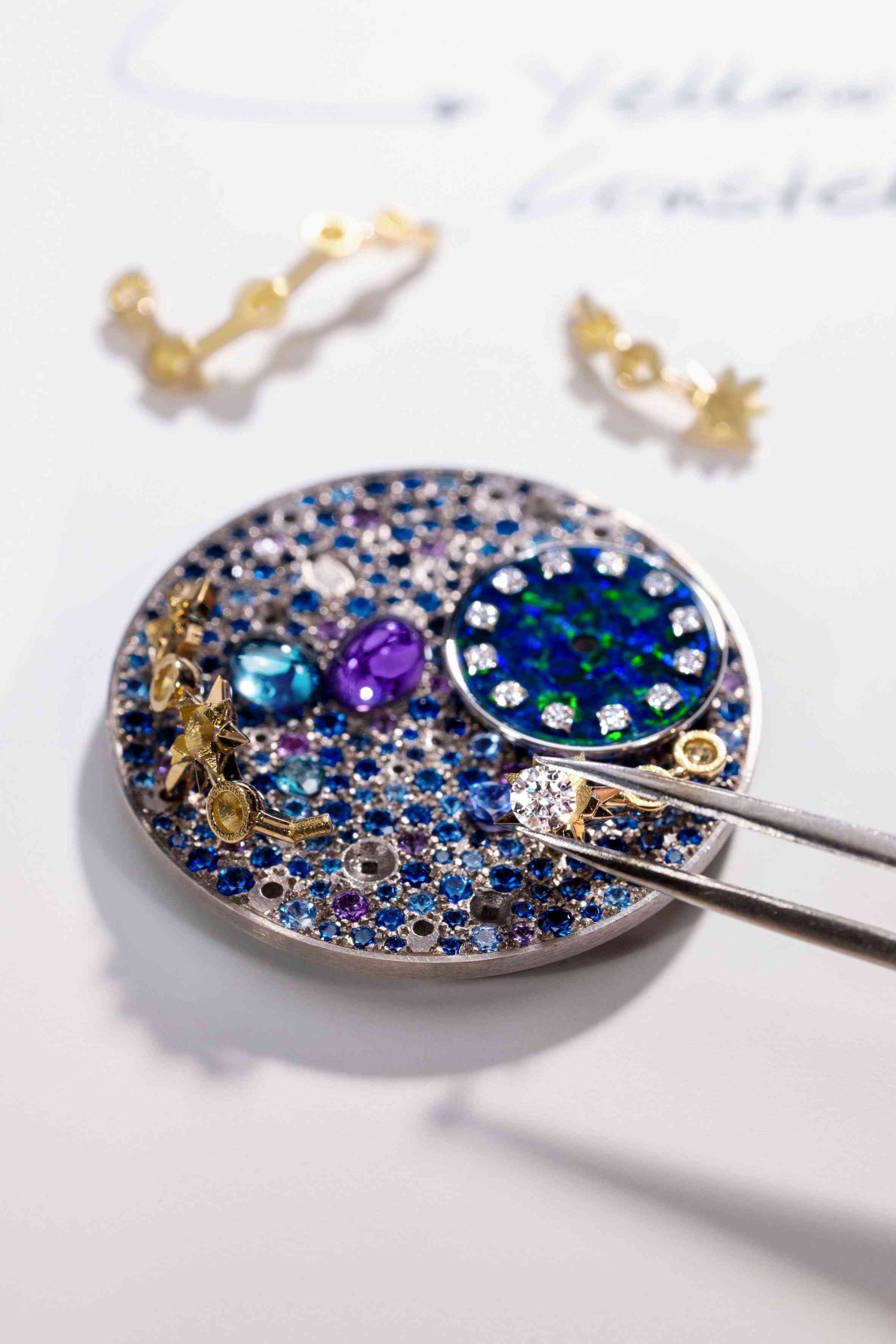 BVLGARI宝格丽璀璨发布 ECLETTICA万象艺境高级珠宝与高级腕表系列-Supreme情报网