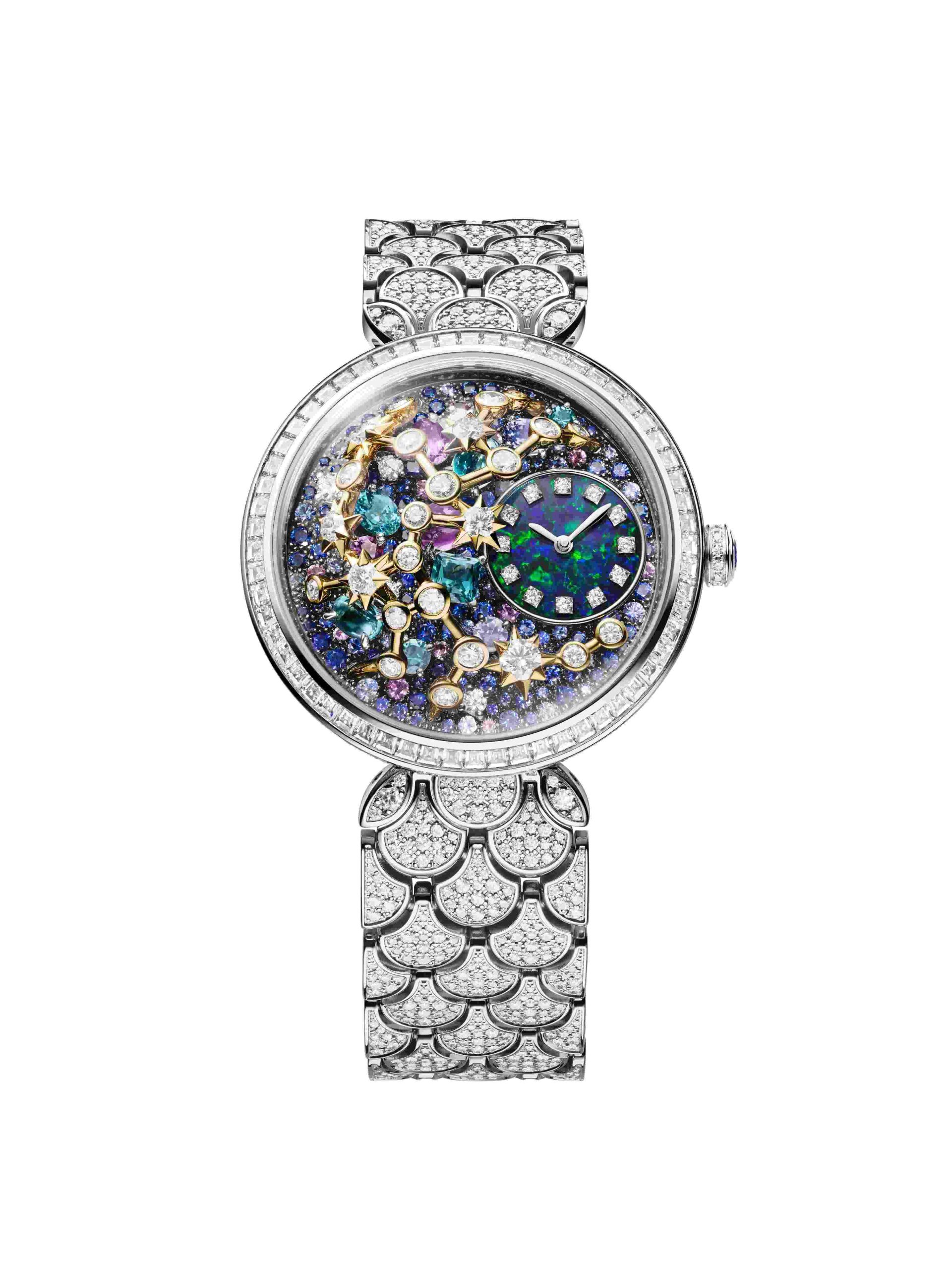 BVLGARI宝格丽璀璨发布 ECLETTICA万象艺境高级珠宝与高级腕表系列-Supreme情报网