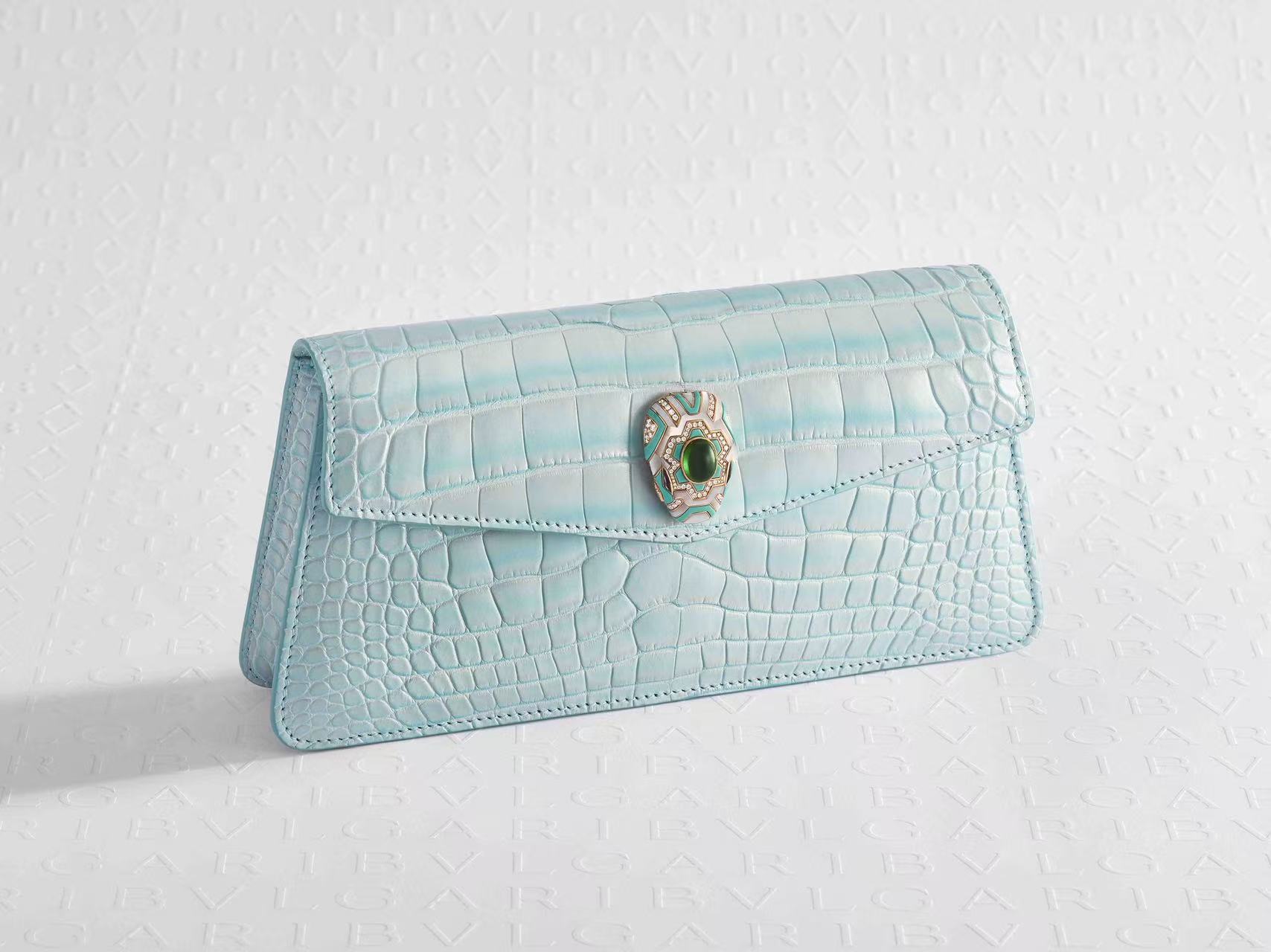 BVLGARI宝格丽璀璨发布 ECLETTICA万象艺境高级珠宝与高级腕表系列-Supreme情报网