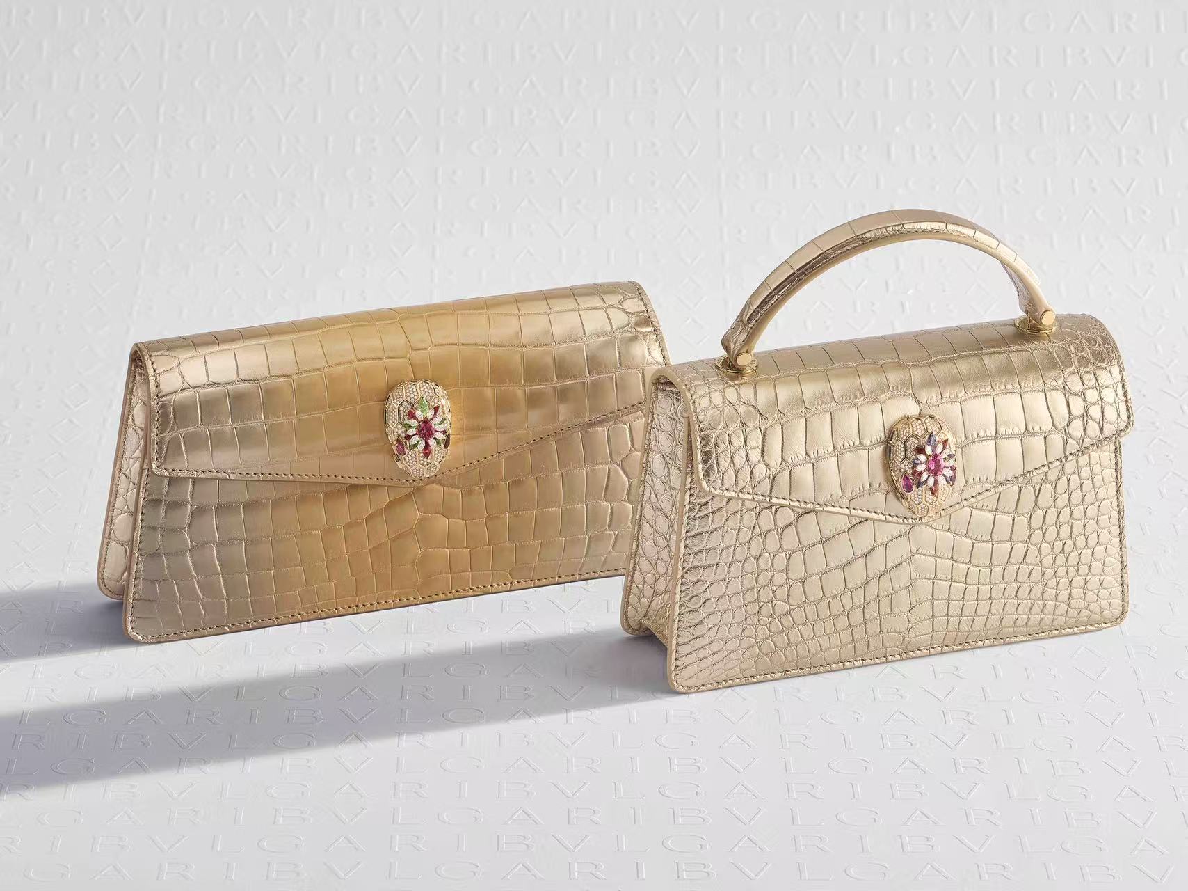 BVLGARI宝格丽璀璨发布 ECLETTICA万象艺境高级珠宝与高级腕表系列-Supreme情报网