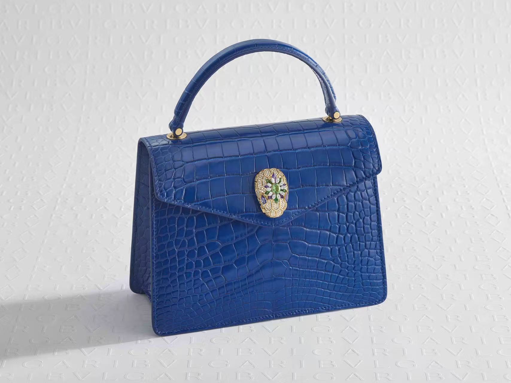 BVLGARI宝格丽璀璨发布 ECLETTICA万象艺境高级珠宝与高级腕表系列-Supreme情报网