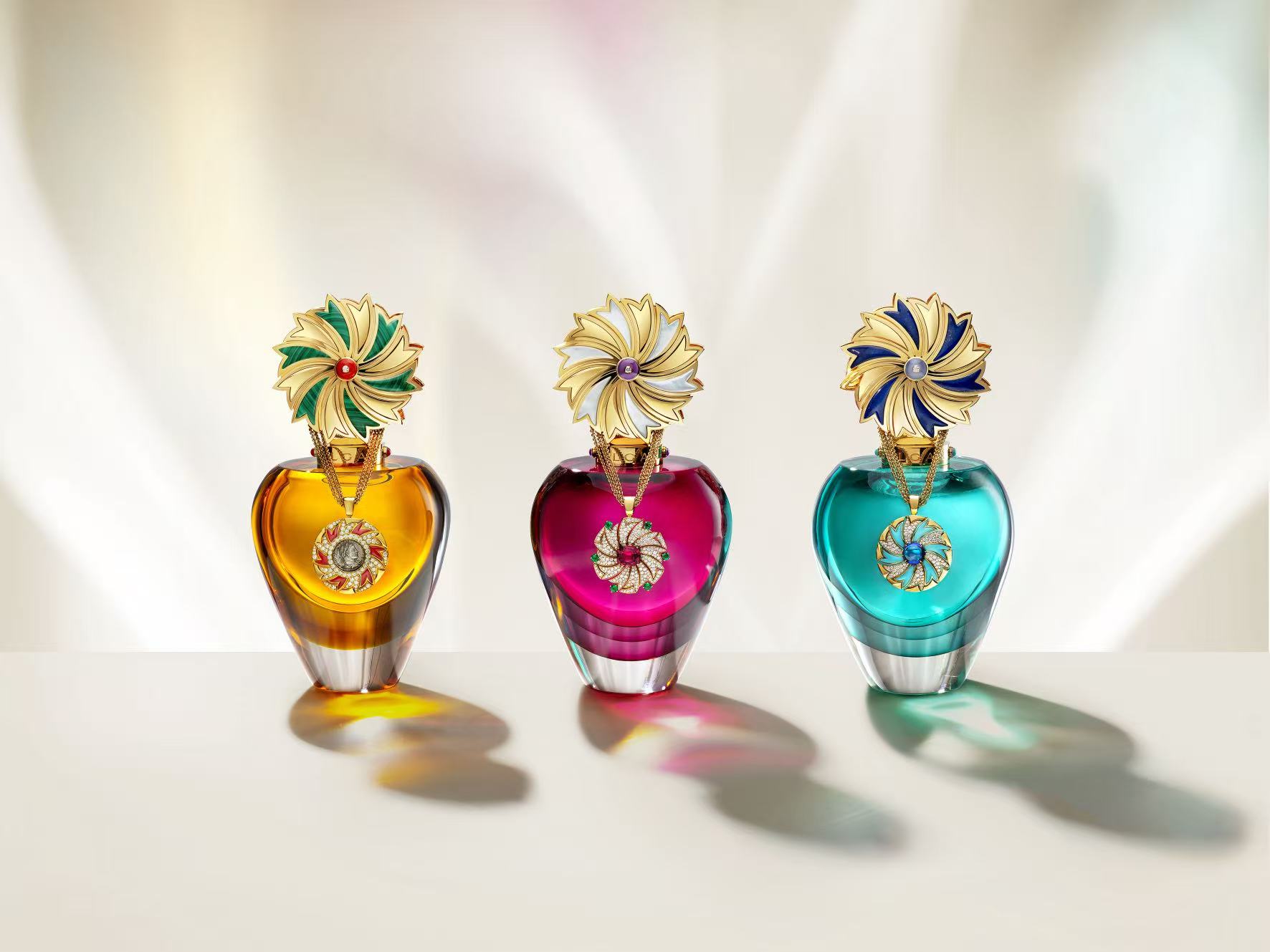 BVLGARI宝格丽璀璨发布 ECLETTICA万象艺境高级珠宝与高级腕表系列-Supreme情报网