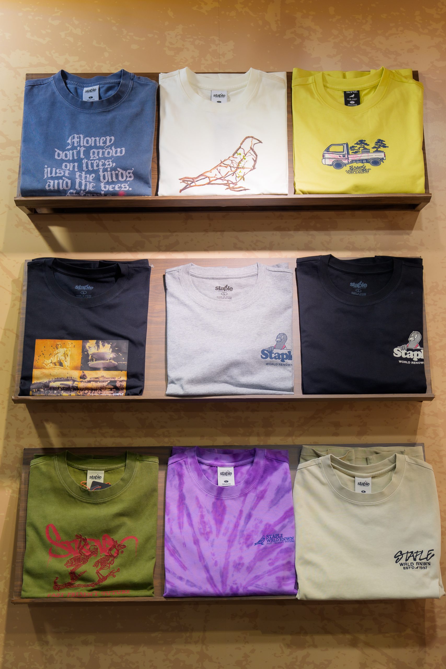 STAPLE 呈现「九龙传说冰室」：跨文化展览概念-Supreme情报网