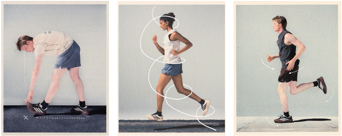 SFTM X adidas Running联名春夏系列 在日常奔跑中拥抱内心静谧的力量-Supreme情报网