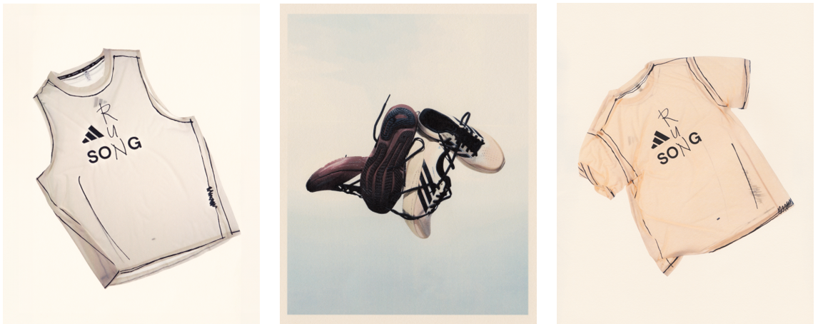 SFTM X adidas Running联名春夏系列 在日常奔跑中拥抱内心静谧的力量-Supreme情报网