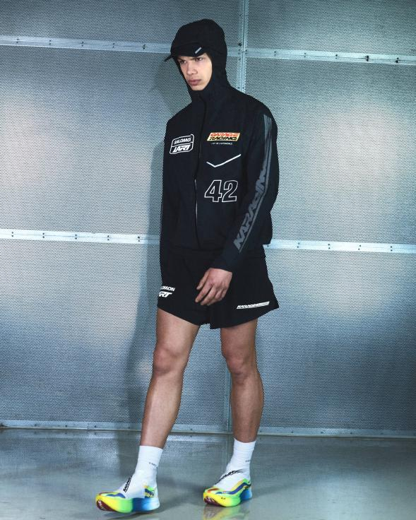 Salomon携手L’ART再度回归 开启速度与风格的新篇章-Supreme情报网