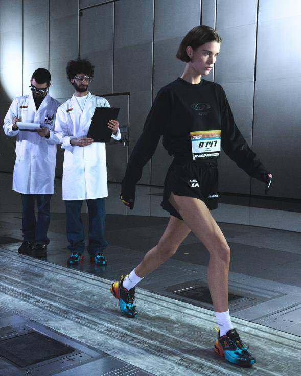 Salomon携手L’ART再度回归 开启速度与风格的新篇章-Supreme情报网