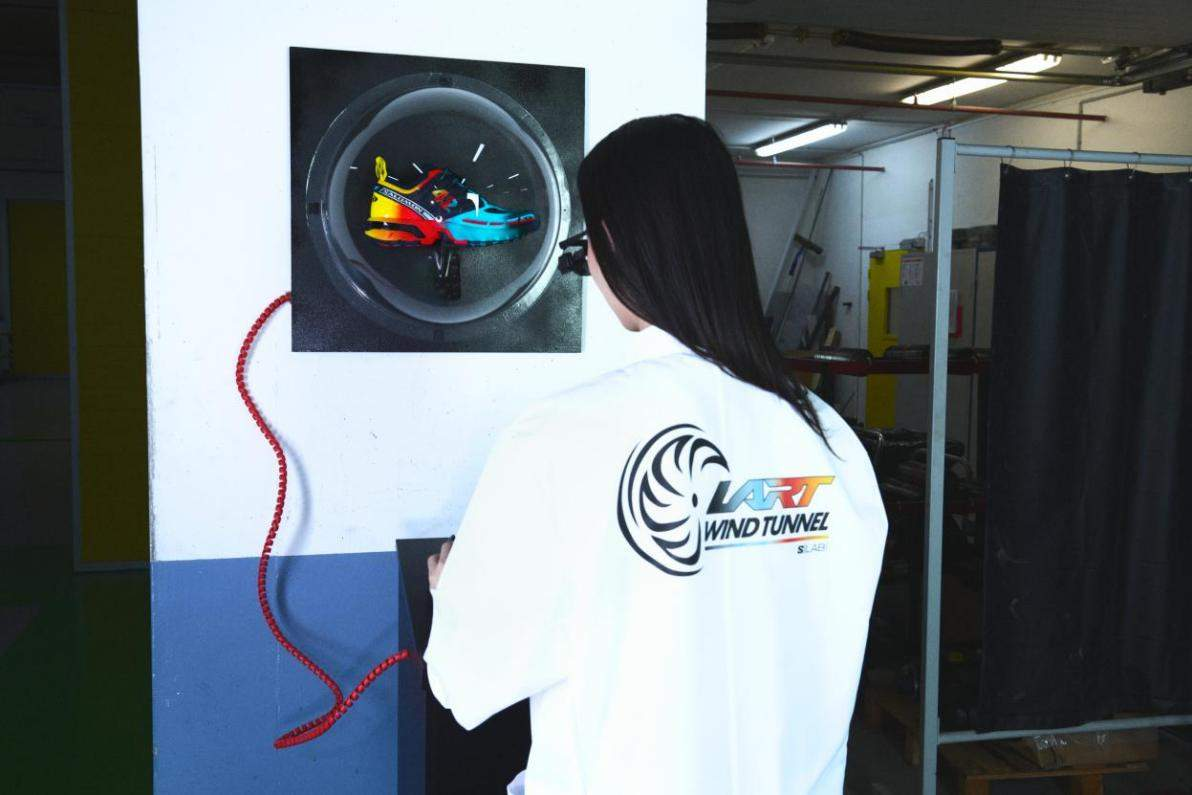 Salomon携手L’ART再度回归 开启速度与风格的新篇章-Supreme情报网