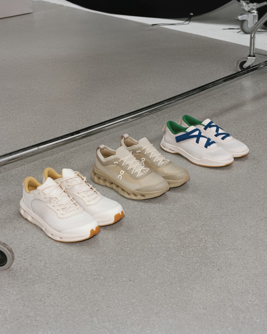 Zendaya赞达亚与On昂跑倾力呈现首个联名共创系列-Supreme情报网