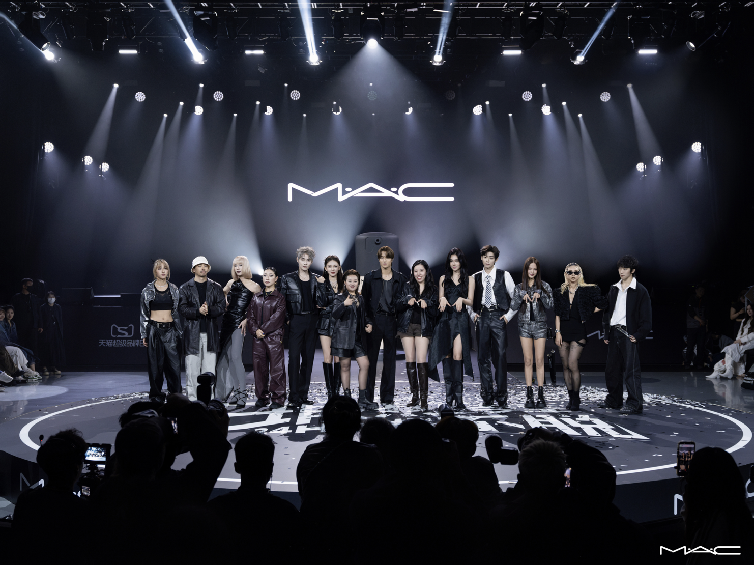 M·A·C BATTLE街舞秀燃动上海，展现无瑕粉底液硬核持妆实力-Supreme情报网