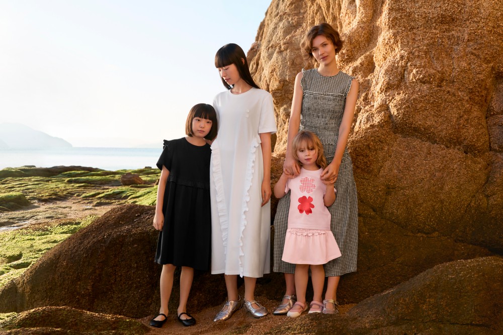 UNIQLO and Cecilie Bahnsen 2026春夏系列-Supreme情报网