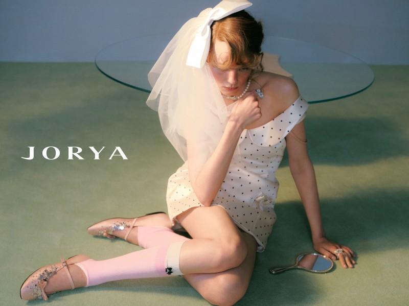 JORYA × YVMIN联名快闪活动于成都万象城浪漫启幕-Supreme情报网