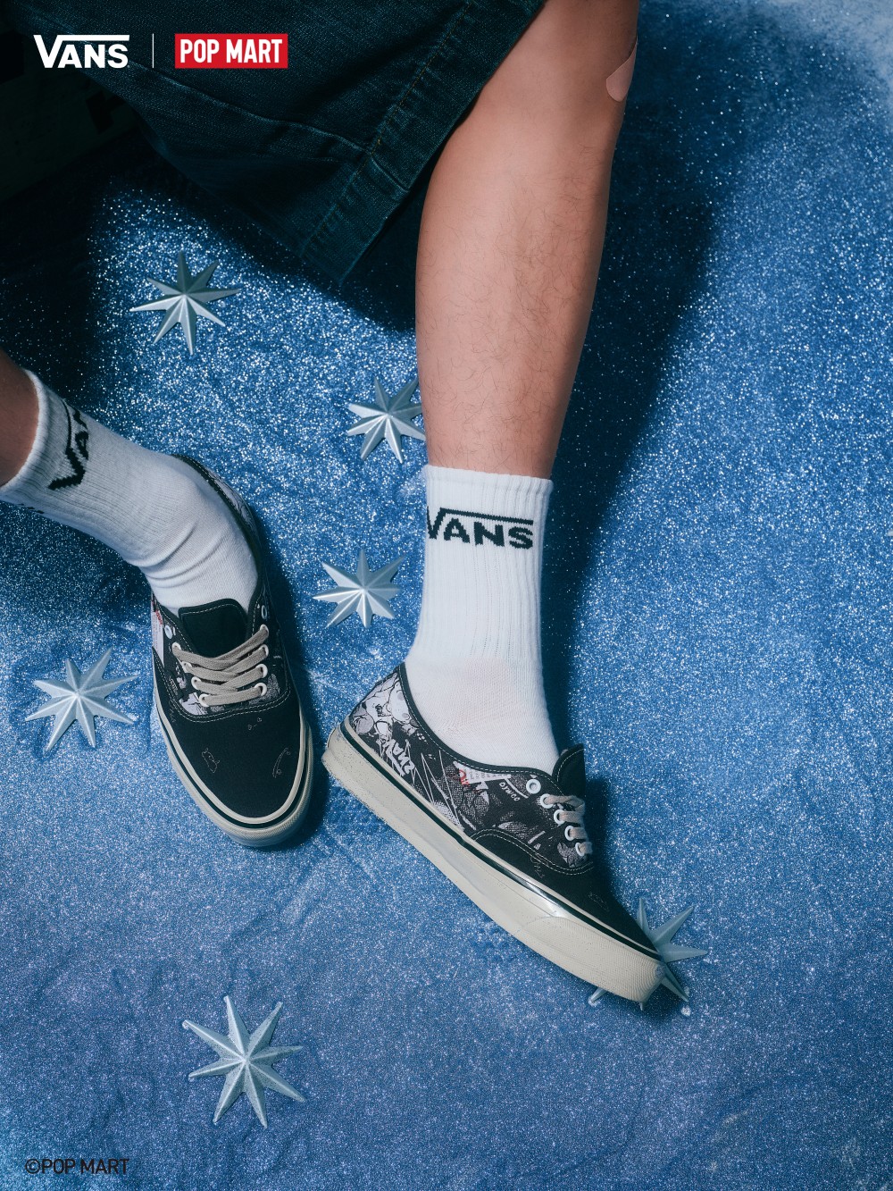Vans 携手泡泡玛特推出 Vans x DIMOO WORLD 联名系列   乘梦飞行-Supreme情报网