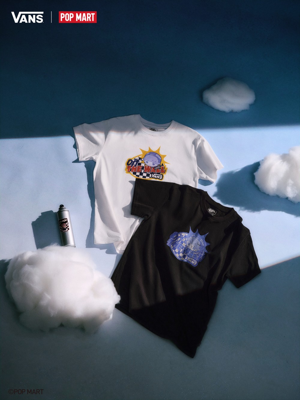 Vans 携手泡泡玛特推出 Vans x DIMOO WORLD 联名系列   乘梦飞行-Supreme情报网