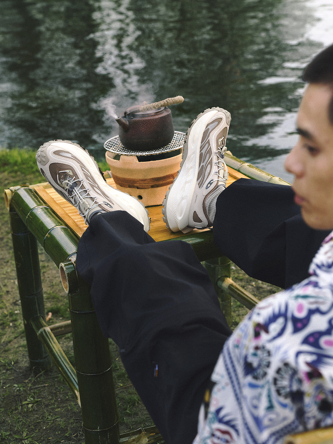 中国李宁2026春夏 推出游侠2.0 & 潮流户外系列-Supreme情报网