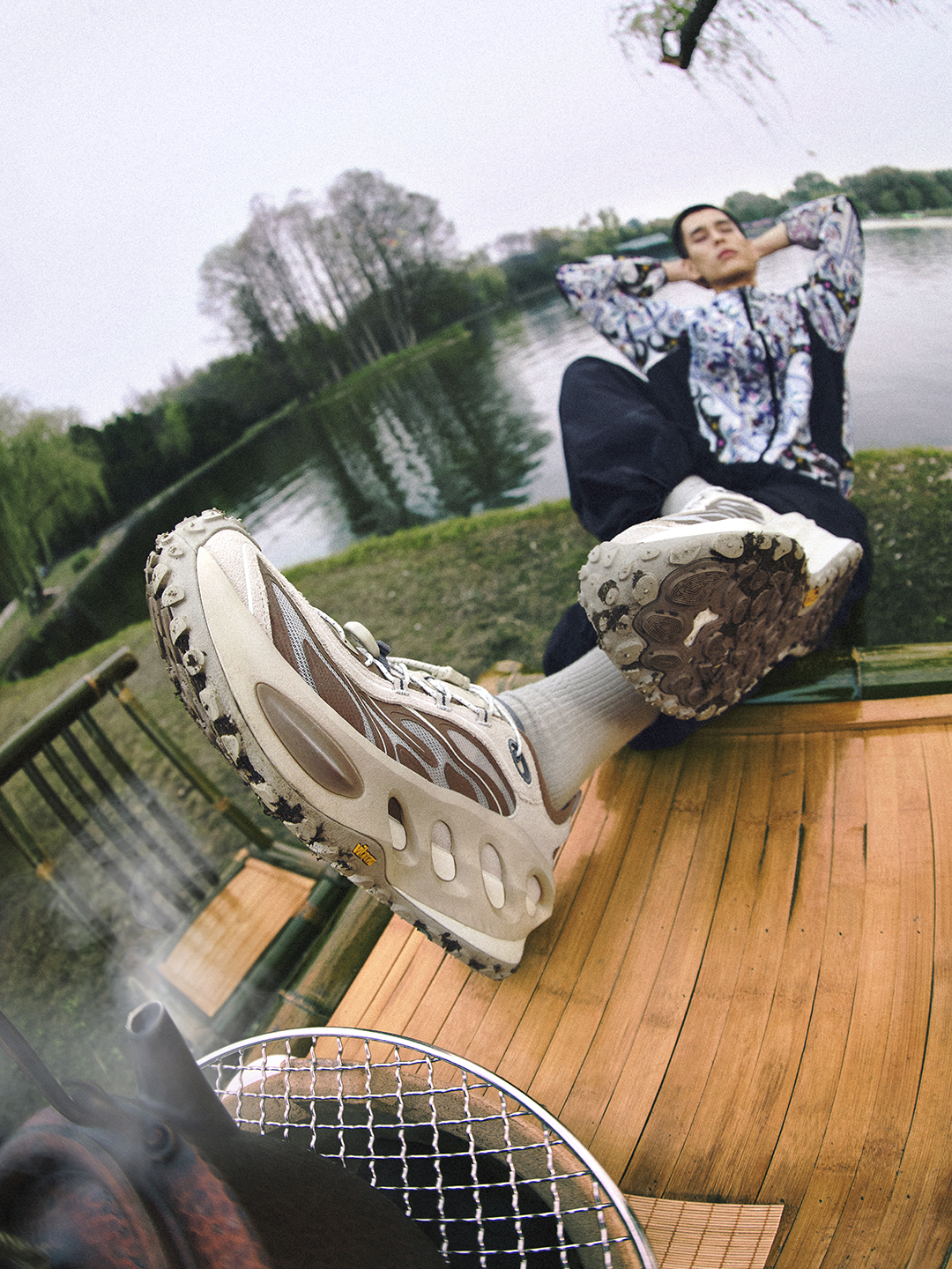 中国李宁2026春夏 推出游侠2.0 & 潮流户外系列-Supreme情报网