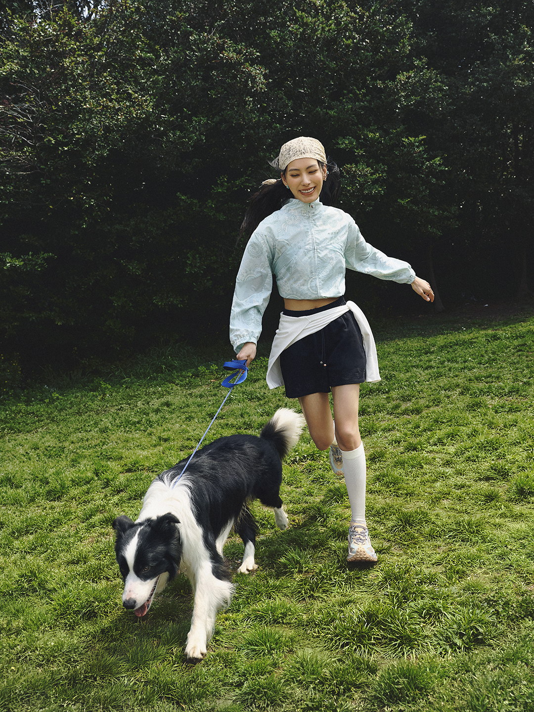 中国李宁2026春夏 推出游侠2.0 & 潮流户外系列-Supreme情报网