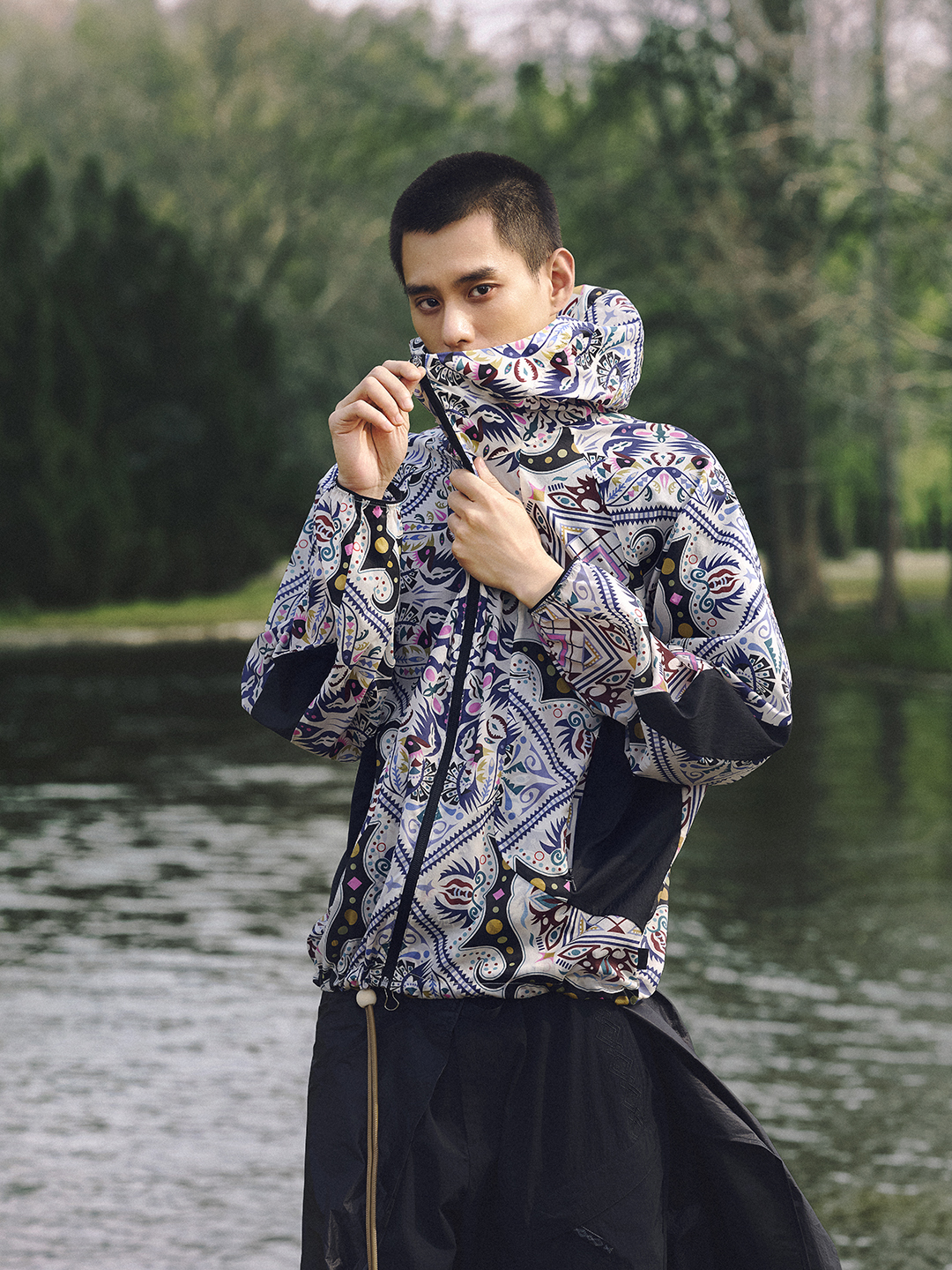 中国李宁2026春夏 推出游侠2.0 & 潮流户外系列-Supreme情报网