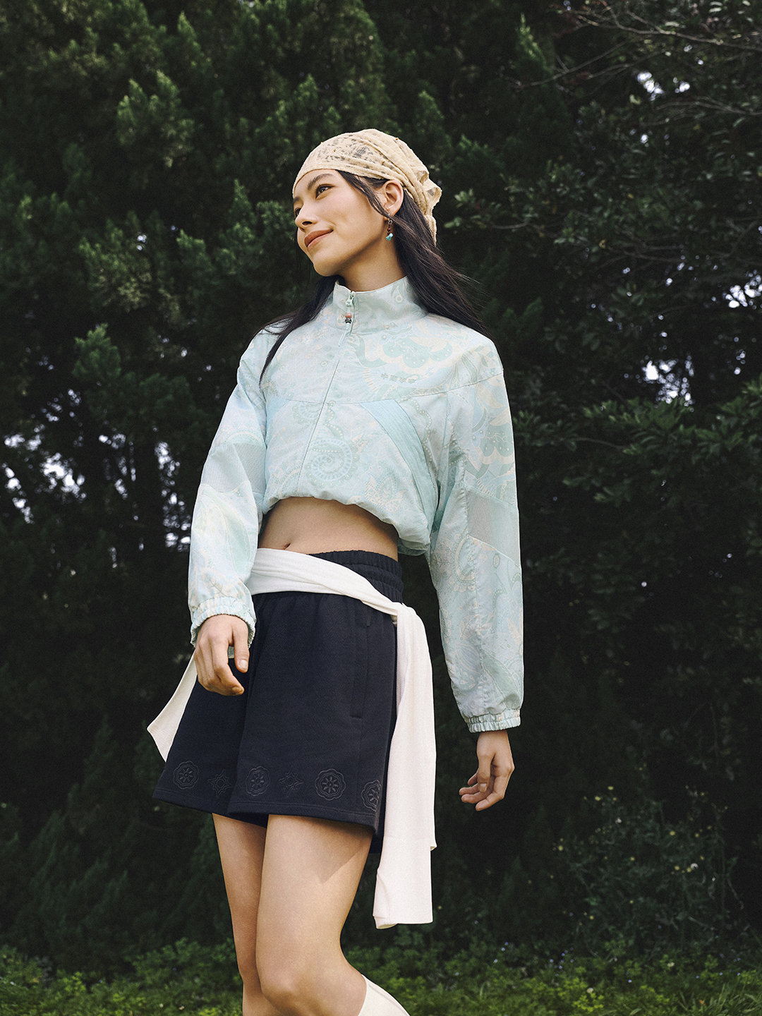 中国李宁2026春夏 推出游侠2.0 & 潮流户外系列-Supreme情报网