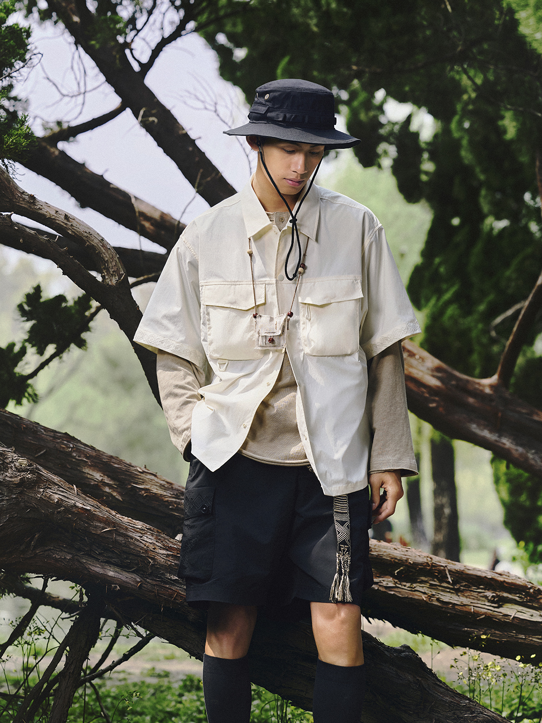 中国李宁2026春夏 推出游侠2.0 & 潮流户外系列-Supreme情报网