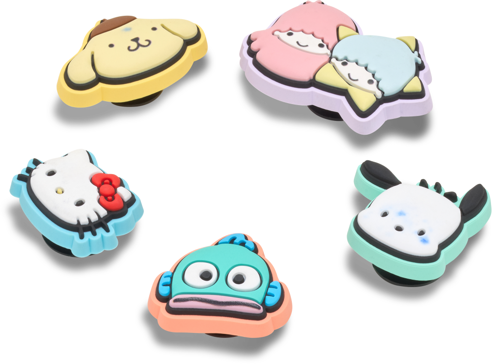Crocs卡骆驰携手Hello Kitty® and Friends，邀你共赴春日甜蜜派对-Supreme情报网