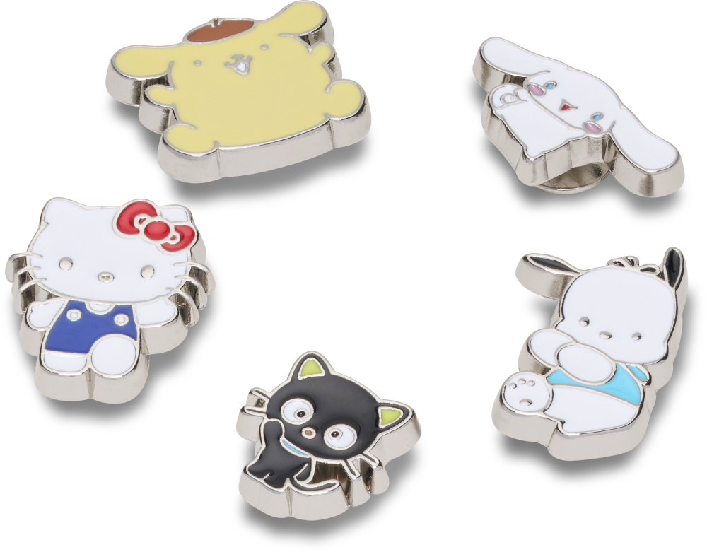Crocs卡骆驰携手Hello Kitty® and Friends，邀你共赴春日甜蜜派对-Supreme情报网