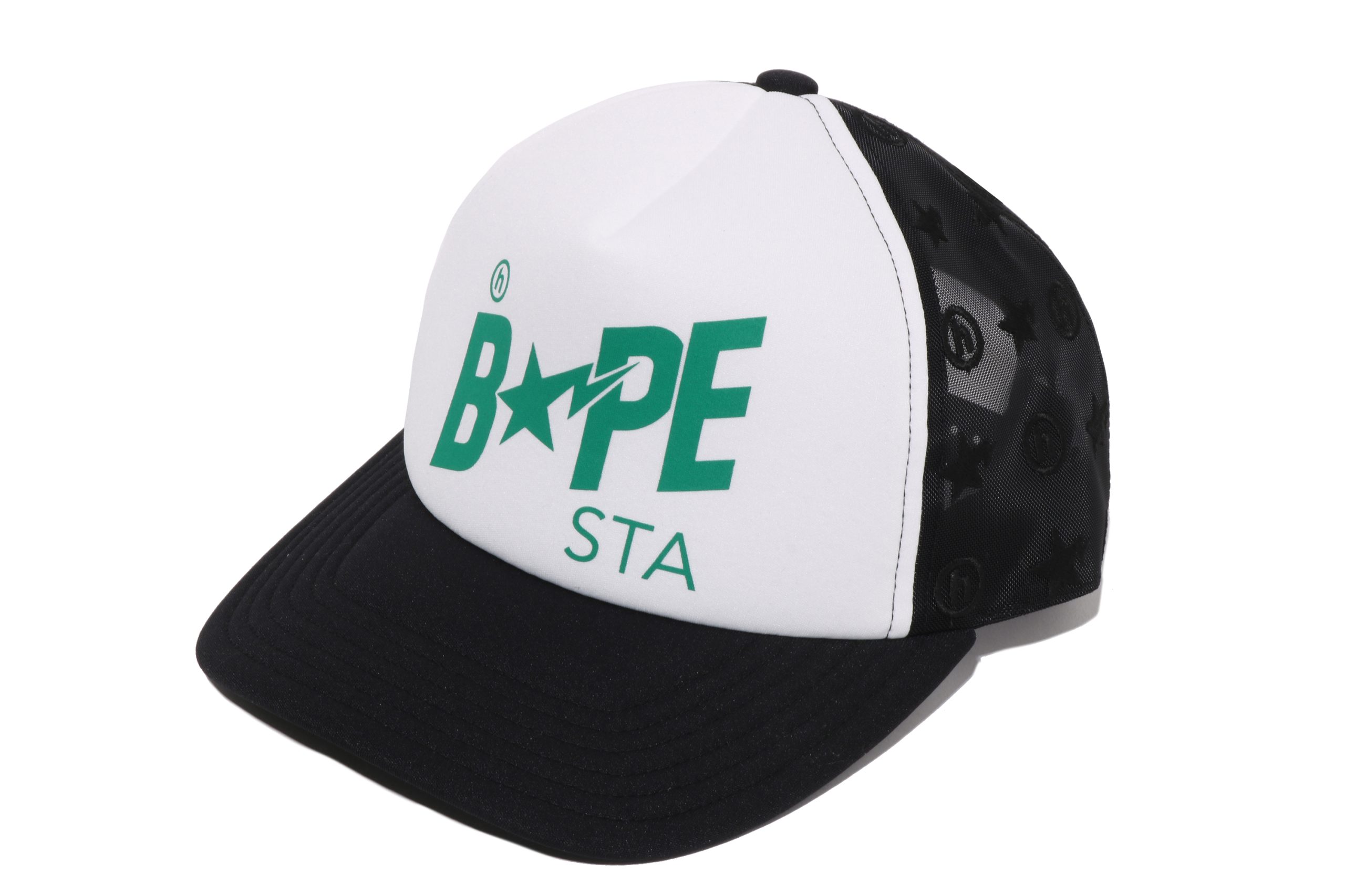 BAPE® × HIDDEN® 以当代视角演绎典藏设计-Supreme情报网