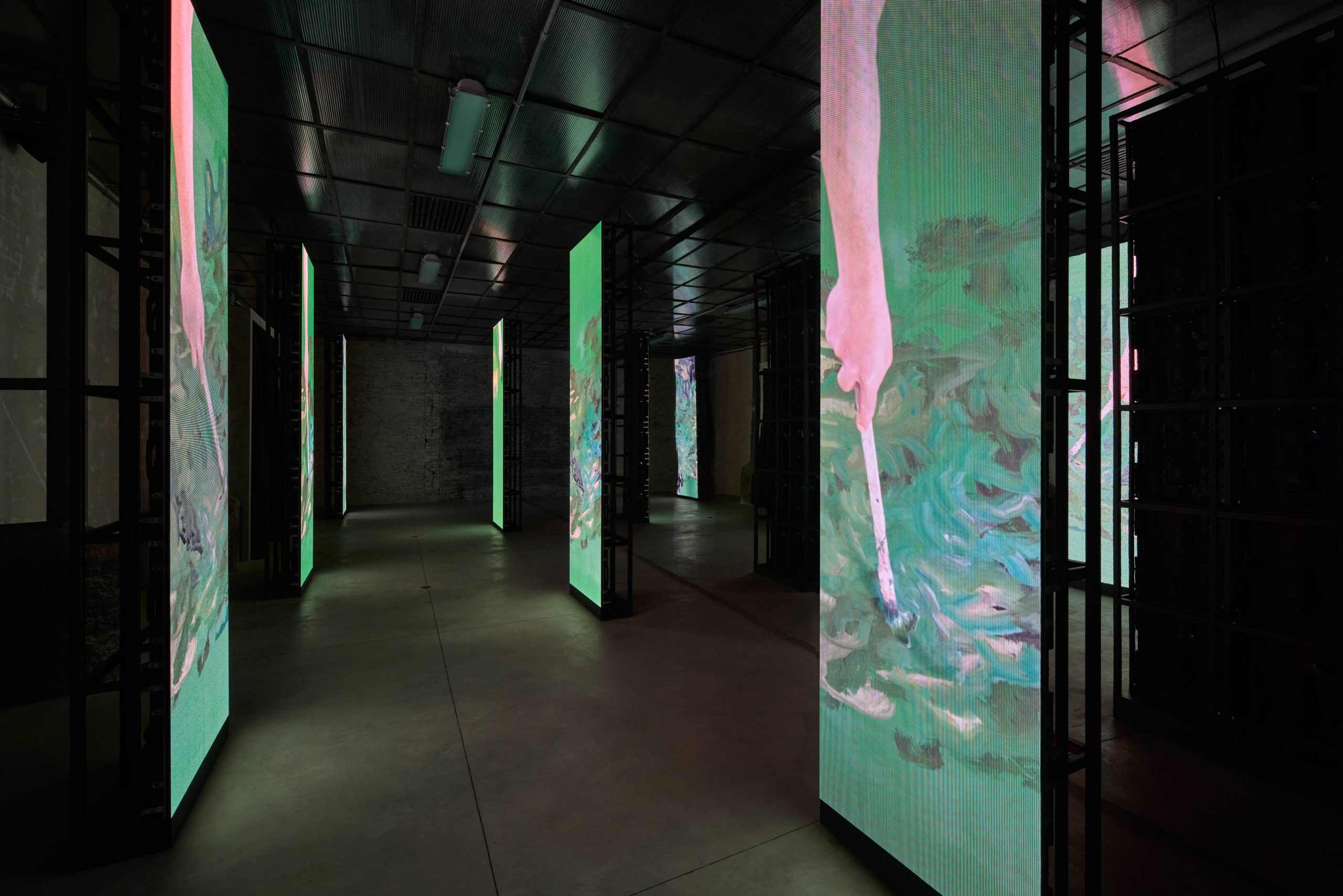 Golden Goose HAUS 于2026年威尼斯艺术双年展开幕之际 倾情呈现由PLAYLAB, INC. 特别打造的「The Forest For The Trees 树于林之间」互动艺术装置-Supreme情报网