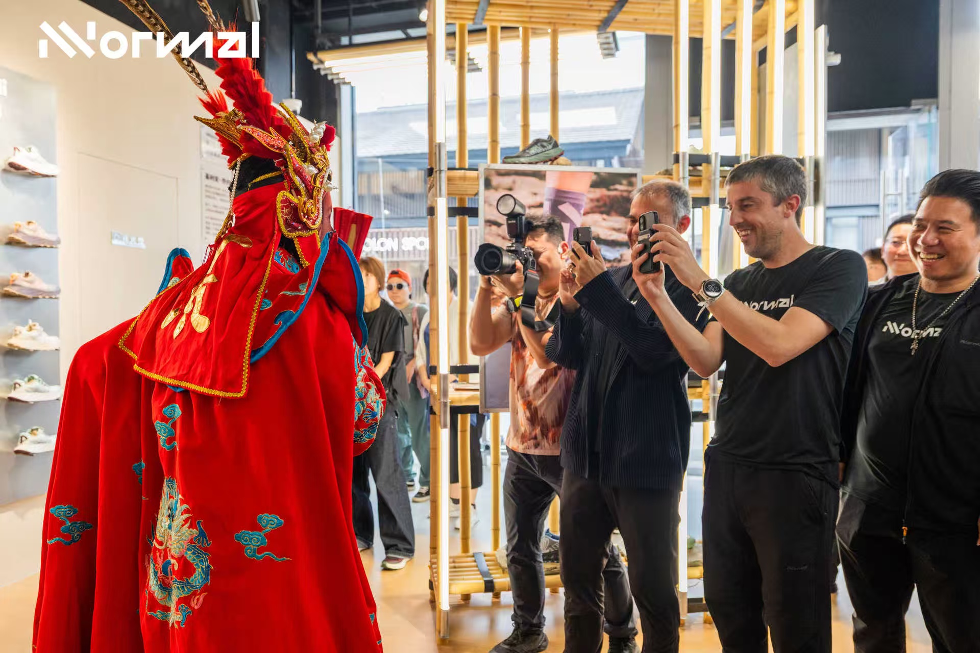 从城市到山野，NNormal 以专业与可持续开启中国新篇-Supreme情报网