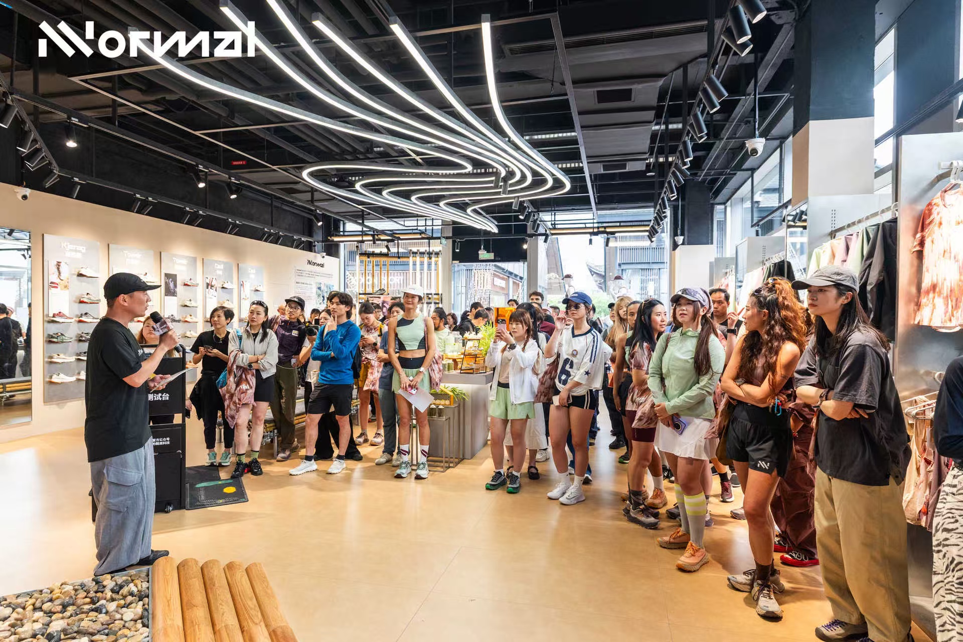 从城市到山野，NNormal 以专业与可持续开启中国新篇-Supreme情报网