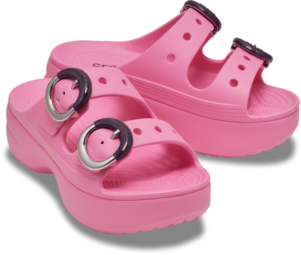 Crocs卡骆驰携手全球品牌代言人白鹿解锁夏日新品，点亮“我闪耀”高光时刻-Supreme情报网