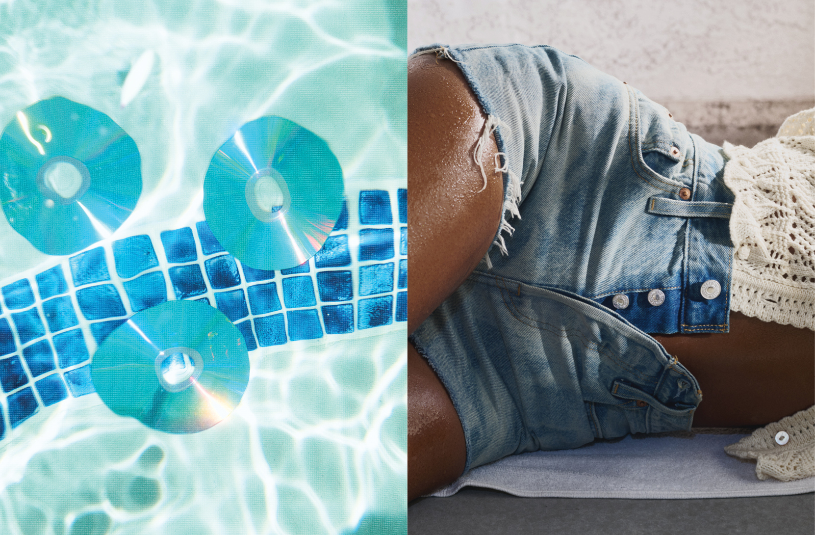 Levi’s® 2026春夏系列短装上新,演绎夏日型格,自在毫不费力-Supreme情报网