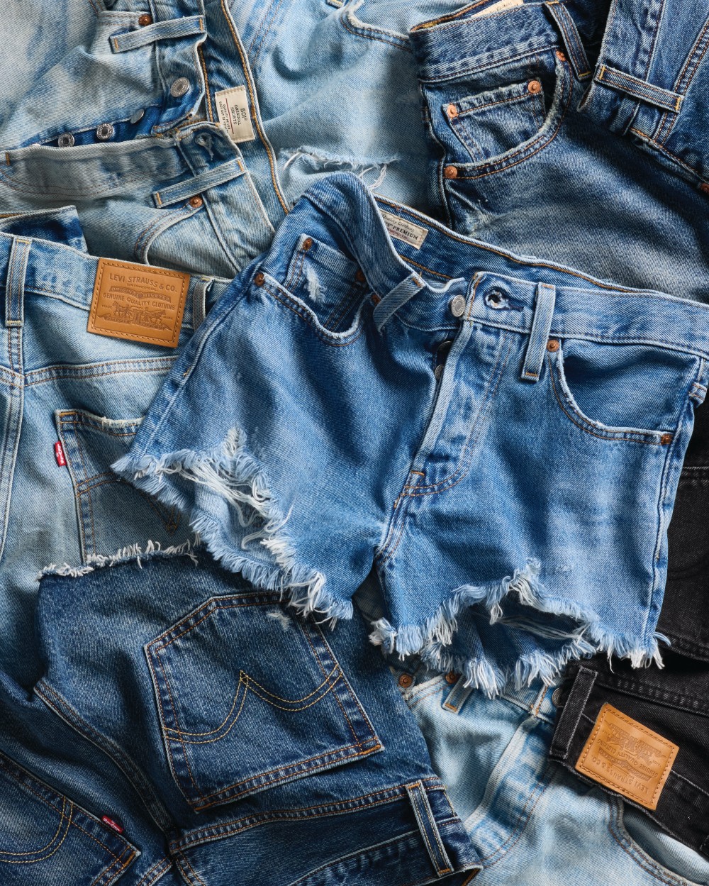 Levi’s® 2026春夏系列短装上新,演绎夏日型格,自在毫不费力-Supreme情报网