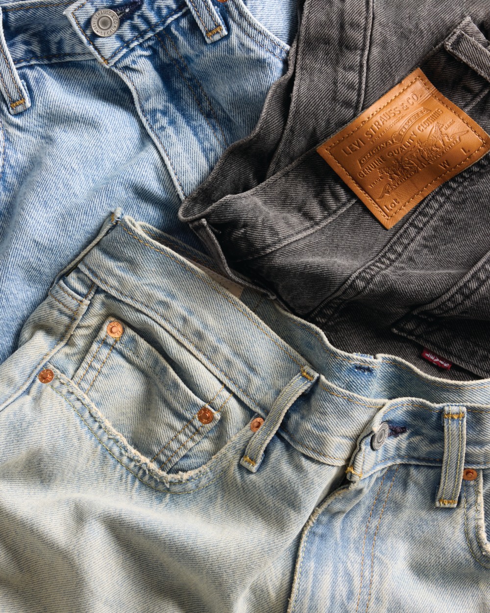Levi’s® 2026春夏系列短装上新,演绎夏日型格,自在毫不费力-Supreme情报网