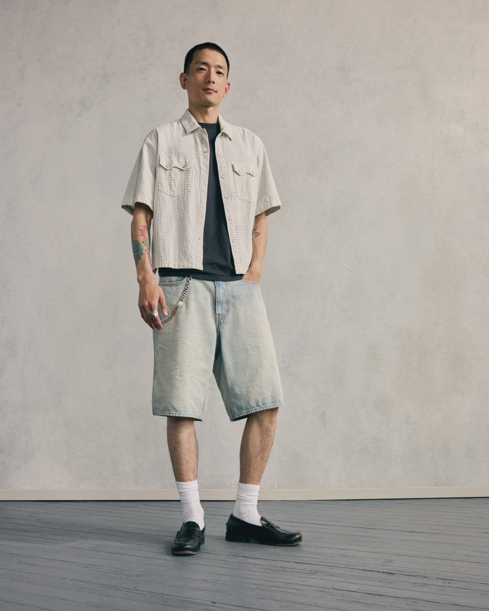 Levi’s® 2026春夏系列短装上新,演绎夏日型格,自在毫不费力-Supreme情报网