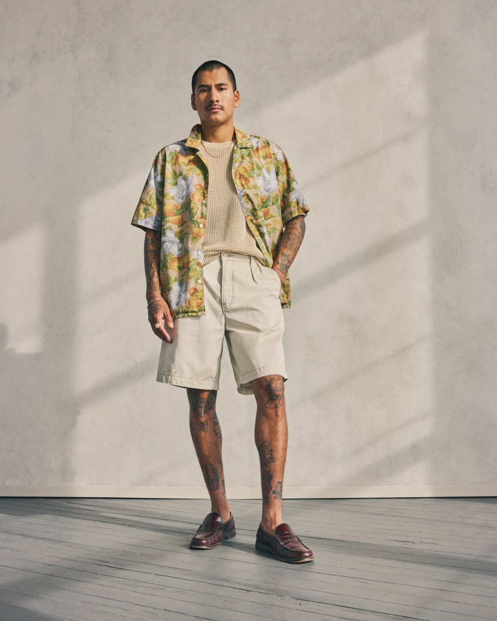 Levi’s® 2026春夏系列短装上新,演绎夏日型格,自在毫不费力-Supreme情报网