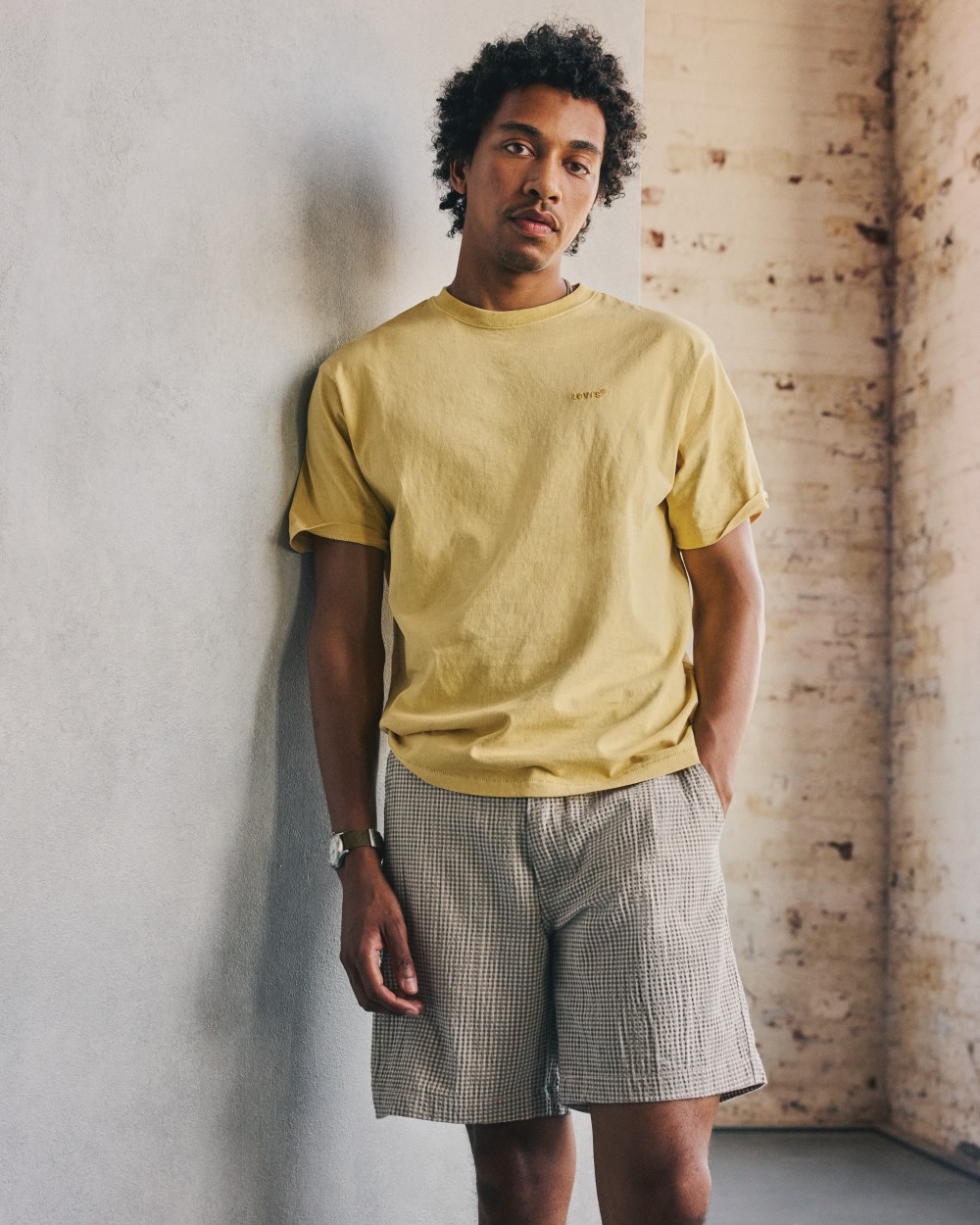 Levi’s® 2026春夏系列短装上新,演绎夏日型格,自在毫不费力-Supreme情报网